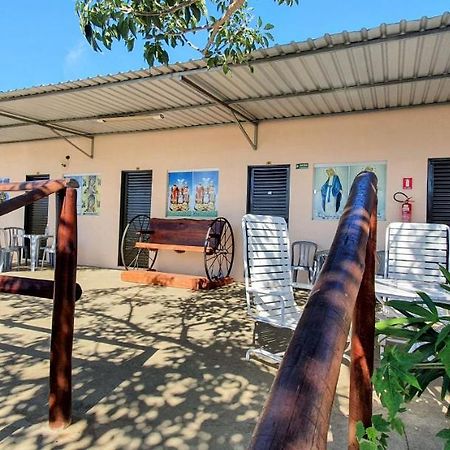 Pousada Romeiros Do Pai Eterno - Santuario Basilica De Trindade Trindade  Zewnętrze zdjęcie
