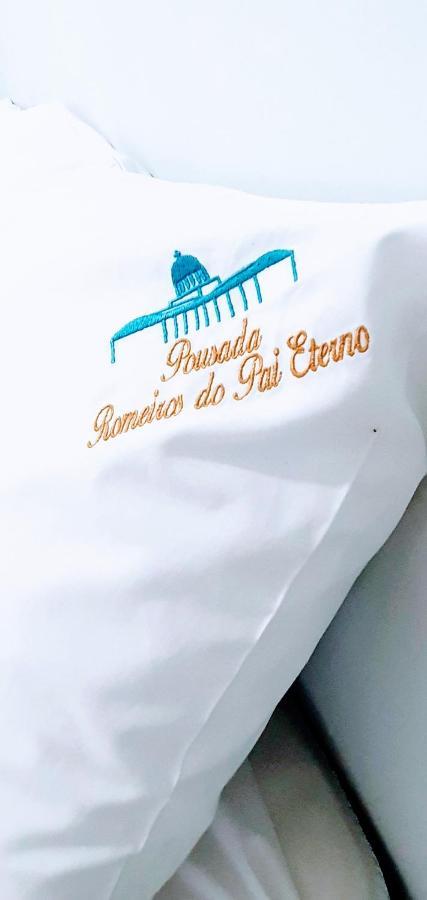Pousada Romeiros Do Pai Eterno - Santuario Basilica De Trindade Trindade  Zewnętrze zdjęcie